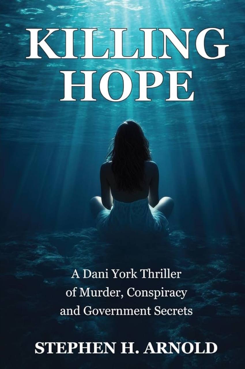 Cover of Killing Hope by Stephen H. Arnold